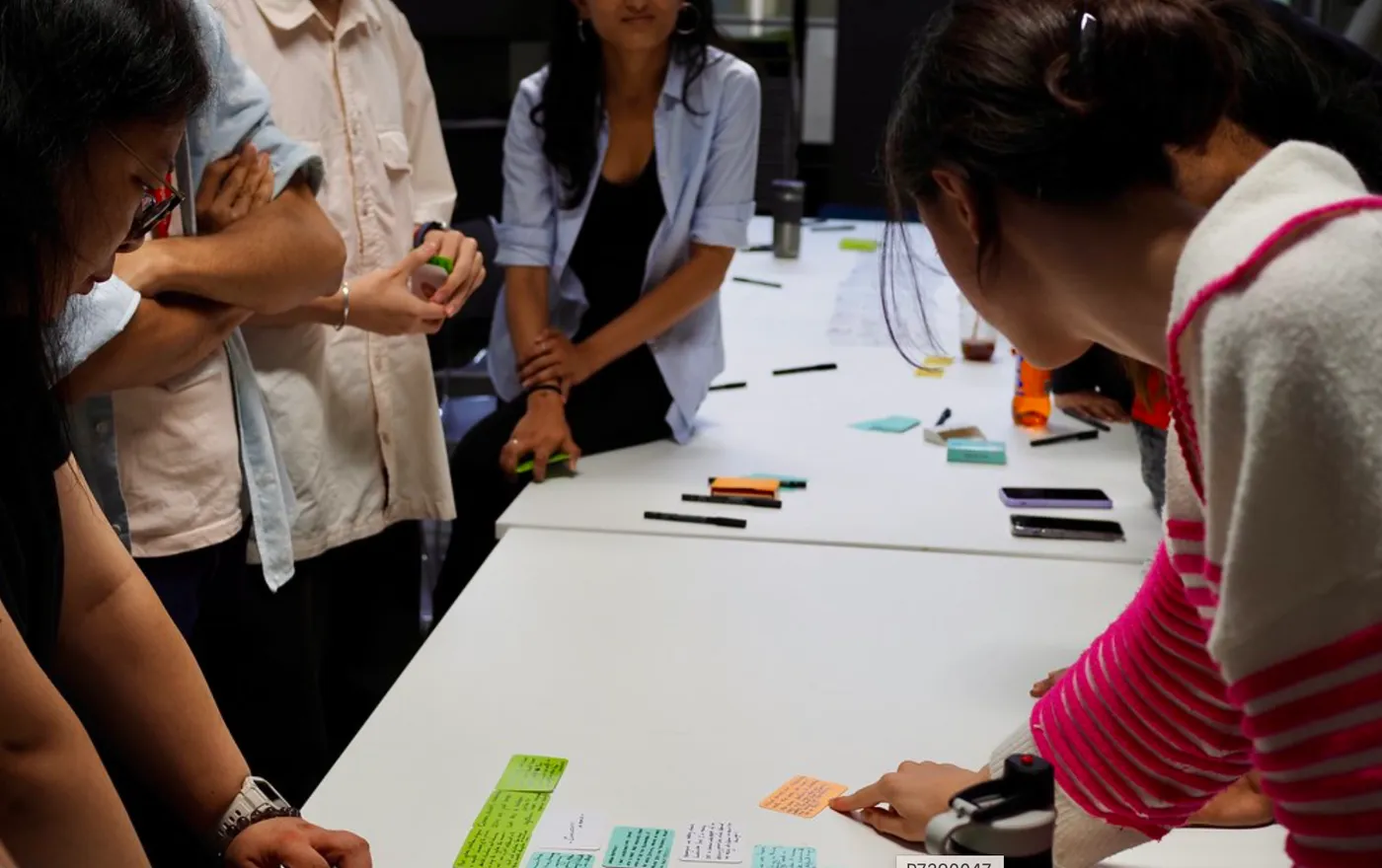 Strategic Foresight Workshop