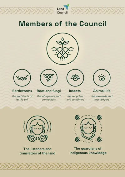 Members of the Council