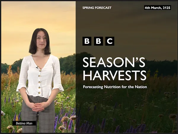 Season's Harvest Forecast